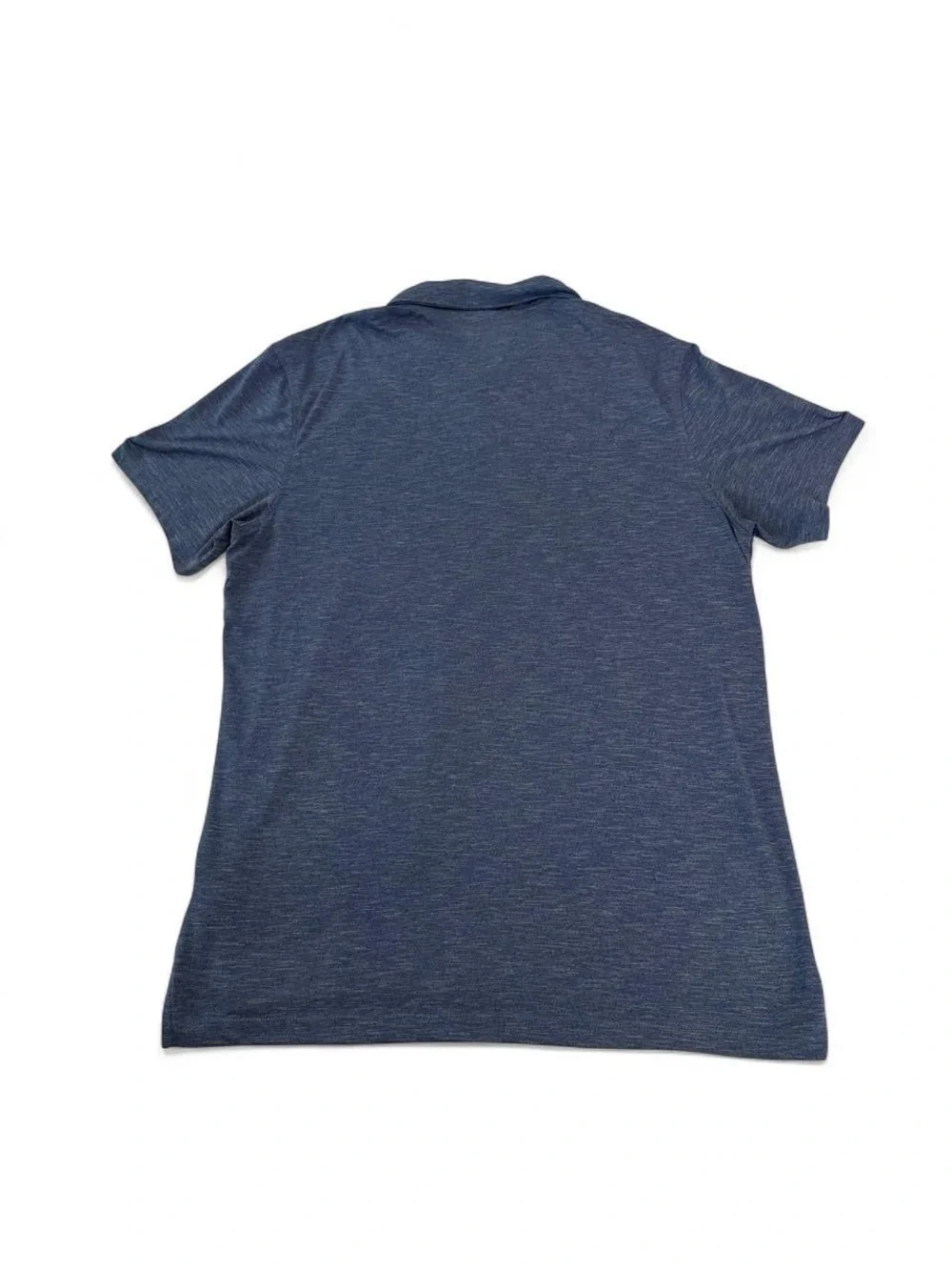 J crew Navy Blue Short Sleeve Polo Shirt
